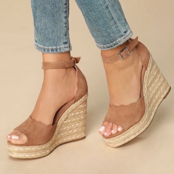 Steve Madden wedge sandal - Picture 10 of 10
